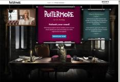 Reprodu��o, Pottermore.com�/�