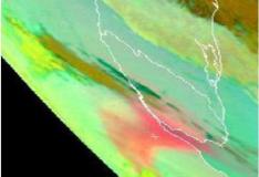 Meteosat/Divulgao