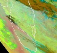 Meteosat/Divulgao