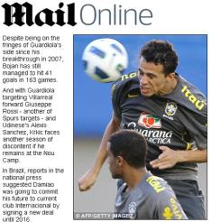 Reproduo, dailymail.co.uk /
