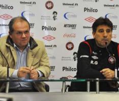 Divulgao, site oficial do Atltico-PR  /