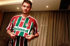 Nelson Perez, Divulgao/Fluminense F.C /