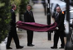 Carl Court,AFP/AFP
