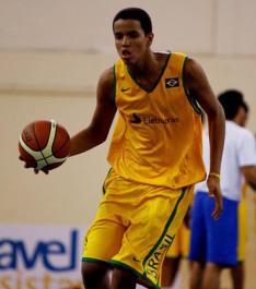 Gaspar Nbrega, Divulgao/CBB /