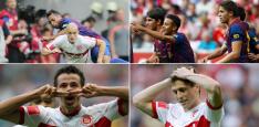Montagem sobre fotos de Alexandre Lops/Inter, Divulgao e Mathias Schrader, AP/