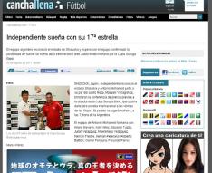 Reproduo Cancha Llena/