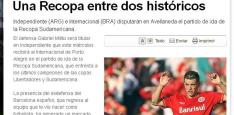 Reproduo, Conmebol /