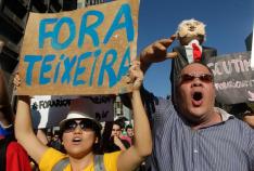 Andre Penner/AP/
