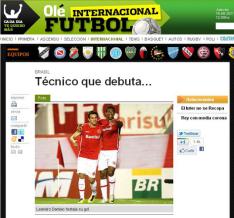 Reproduo, Ol/