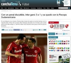 Reproduo, Canchallena /