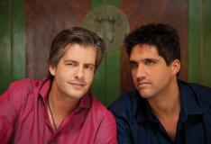 Irmãos tocarão em Caxias pela terceira vez - Divulgação