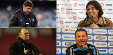 Montagem sobre fotos Fernando Gomes, Diego Vara, Tatiana Lopes e Lucas Uebel/Vipcomm/