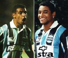 Montagem sobre fotos Banco de Dados, ZH/