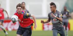 Rafael Ribeiro/Divulgao CBF