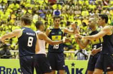 Alexandre Arruda/CBV
