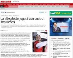Reproduo, Marca/