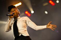 Mauricio Santana, Divulga��o�/�