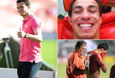 Montagem sobre fotos Mauro Vieira, Flvio Neves e Reproduo/
