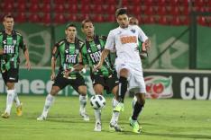 Bruno Cantini, Divulgao Atltico-MG/