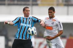Ricardo Saibun, Divulgao Santos FC/