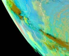 Meteosat, Divulgao  /