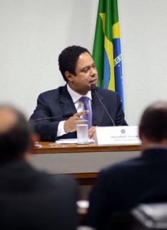 Ana Volpe, Agncia Senado/
