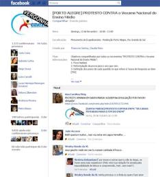 Reproduo Facebook/