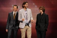 CBS ENTERTAINMENT�/�divulga��o