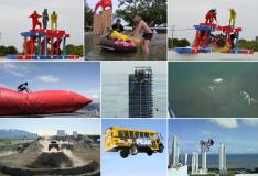 Montagem de fotos de reprodu��o, Youtube�/�