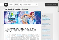 Reprodu��o, Electronic Arts�/�