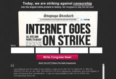 Reprodu��o, Sopa Strike�/�