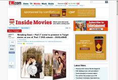 Reprodu��o, Entertainment Weekly�/�