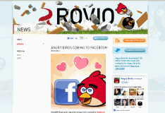 Reprodu��o, Rovio�/�