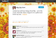 Reprodu��o, Twitter�/�