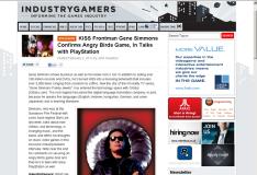 Reprodu��o, Industry Gamers�/�