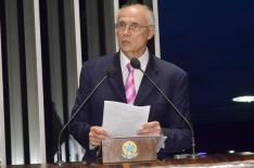 Waldemir Barreto�/�Ag�ncia Senado