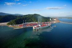 Divulga��o�/�Porto de Sepetiba