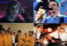 Montagem de fotos de divulga��o e reprodu��o, YouTube�/�