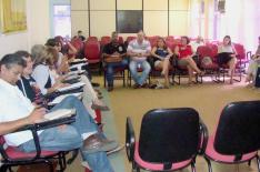 Assessoria de imprensa/Sinte