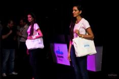 Itapema FM no Donna Fashion DC Iguatemi/Guto Fonseca