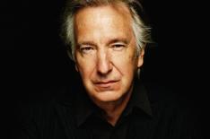 Alan Rickman / Divulgação Alan Rickman / Divulgação