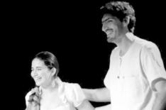 Ana Paula da Silva e Marcos Archetti / Divulgação Ana Paula da Silva e Marcos Archetti / Divulgação