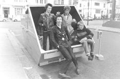Sex Pistols / Divulgação Sex Pistols / Divulgação