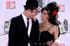 Blake Fielder-Civil e Amy Winehouse / AP/Divulgação Blake Fielder-Civil e Amy Winehouse / AP/Divulgação