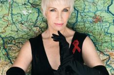 Annie Lennox / Divulgação Annie Lennox / Divulgação