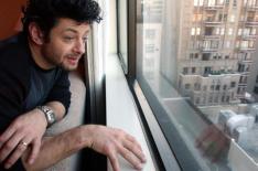 Andy Serkis / Jennifer S. Altman/ for the Times Andy Serkis / Jennifer S. Altman/ for the Times