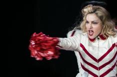 THIAGO BERNARDES / Show,Madonna,São Paulo,04/12/2012 THIAGO BERNARDES / Show,Madonna,São Paulo,04/12/2012