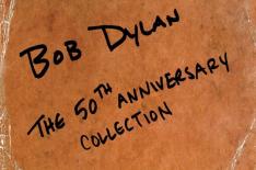 Bob Dylan - The 50th Anniversary Collection / Sony Music/Divulgação Bob Dylan - The 50th Anniversary Collection / Sony Music/Divulgação