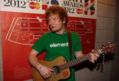Divulga��o: facebook.com/edsheeranmusic�/�