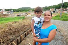 cei,centro de educao infantil,escola,vaga em cei,cei em construo,rua laranja,parque guarani/Agencia RBS